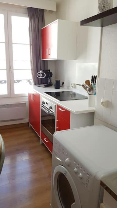 Apartment Au Coeur De Dieppe, Au Puits Sale *