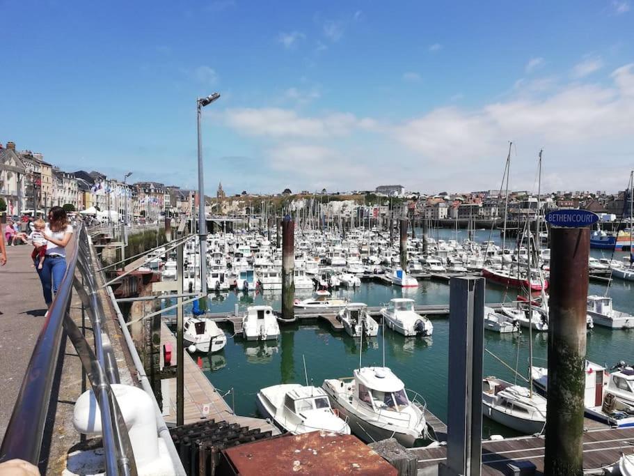 Apartment Au Coeur De Dieppe, Au Puits Sale