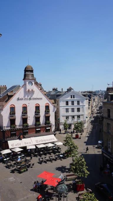 Au Coeur De Dieppe, Au Puits Sale *