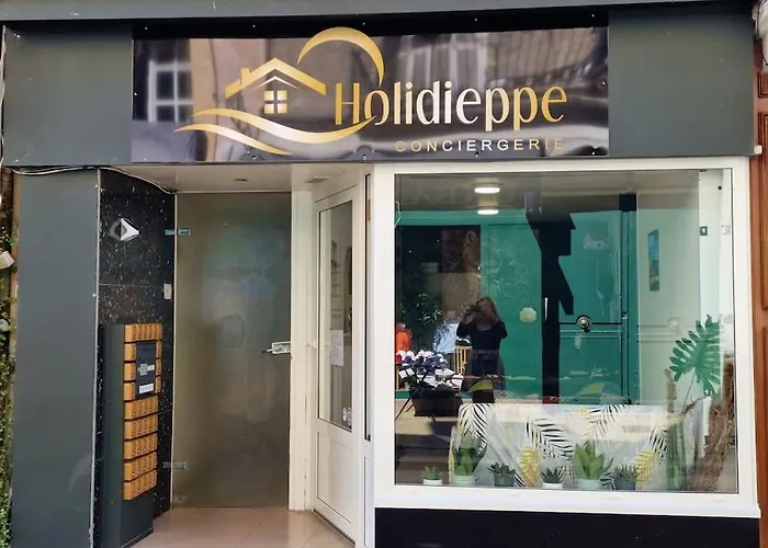 Au Coeur De Dieppe, Au Puits Sale