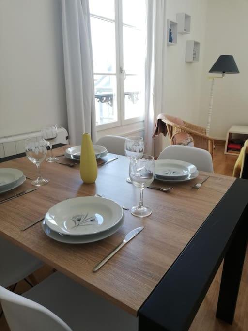 Au Coeur De Dieppe, Au Puits Sale Appartement *