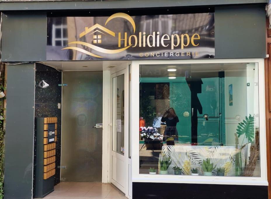 Au Coeur De Dieppe, Au Puits Sale Appartement Dieppe